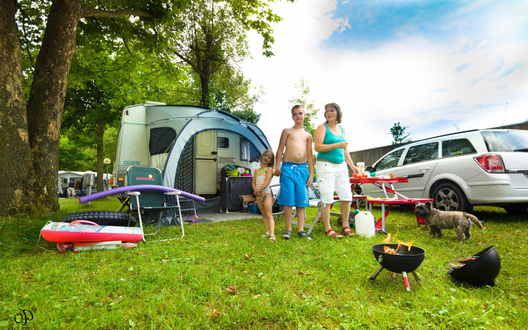 Camping Due Laghi