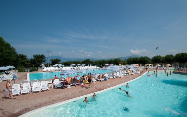 Camping Park Delle Rose