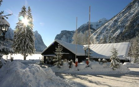 Camping Toblacher See