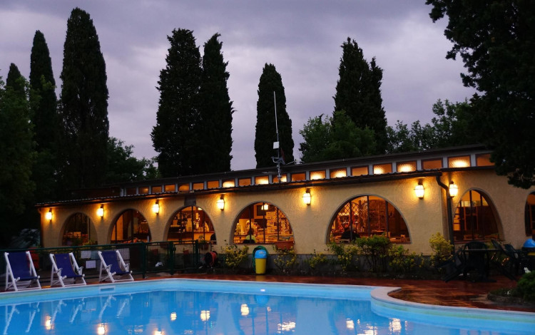 Camping Panoramico Fiesole