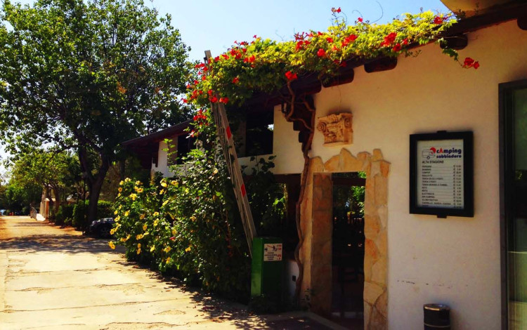 Camping Sabbiadoro