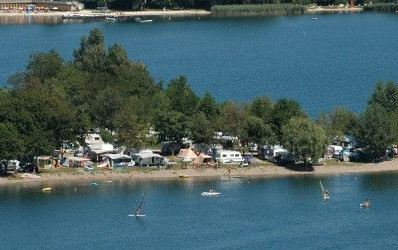 Camping Punta Indiani