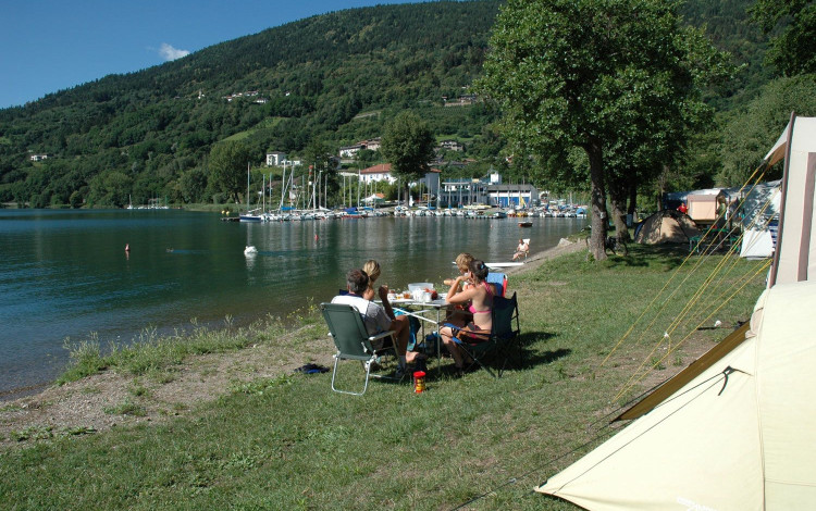 Camping Punta Indiani