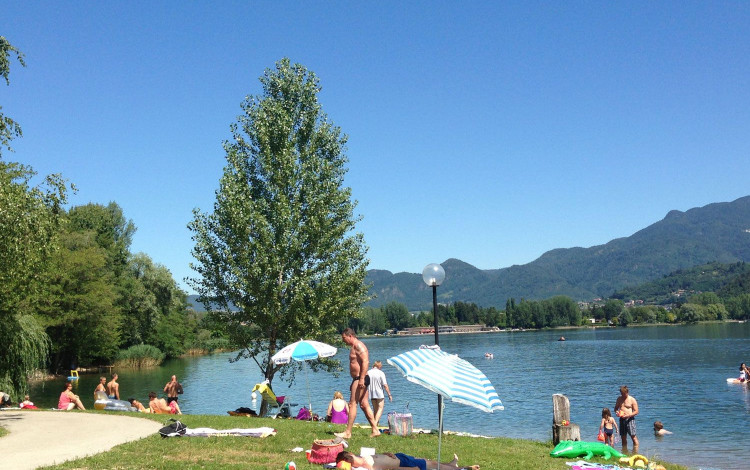 Camping Punta Indiani