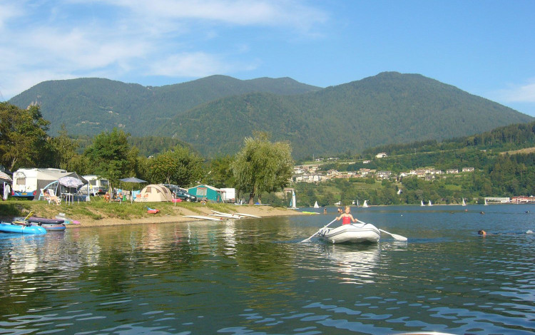 Camping Punta Indiani