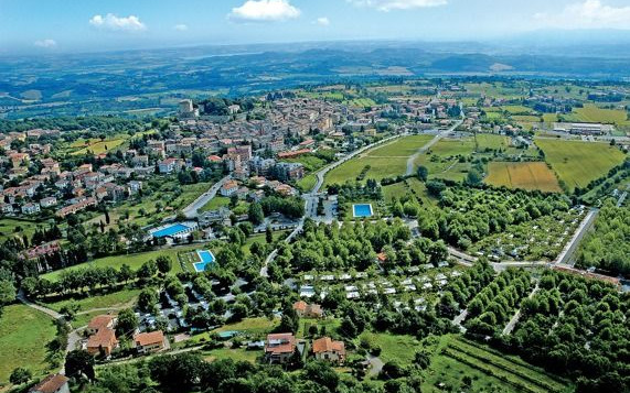 Campeggio Parco delle Piscine