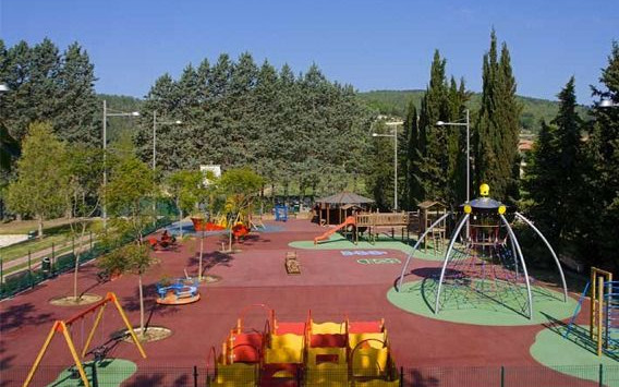 Campeggio Parco delle Piscine