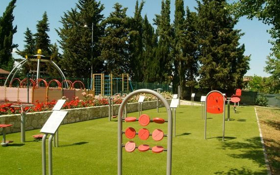 Campeggio Parco delle Piscine