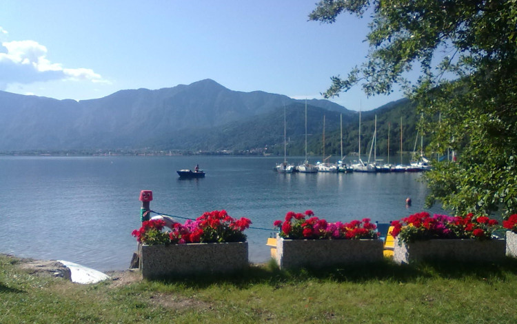 Camping Punta Indiani