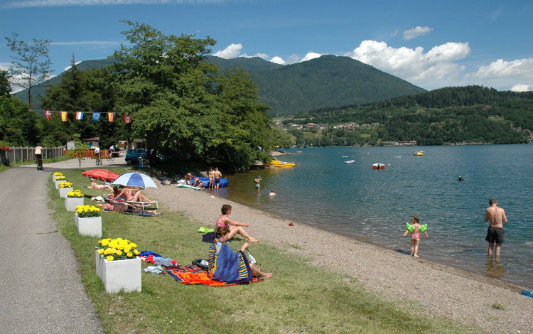 Camping Punta Indiani