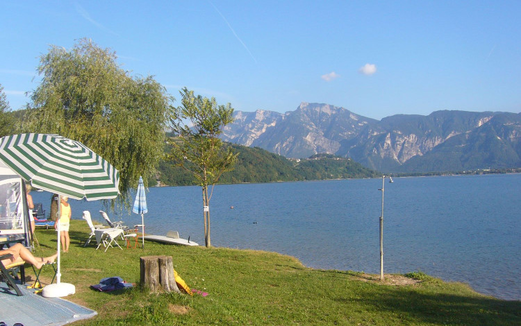 Camping Punta Indiani