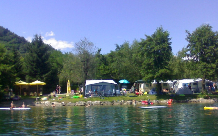 Camping Punta Indiani