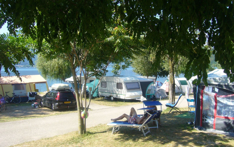 Camping Punta Indiani