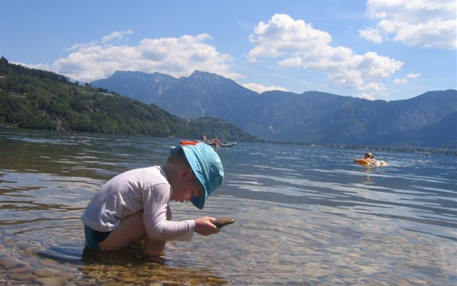 Camping Punta Indiani