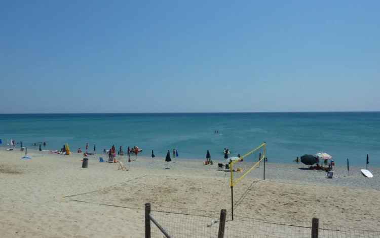 Camping Villaggio Calabrisella