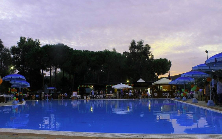 Camping Lacona