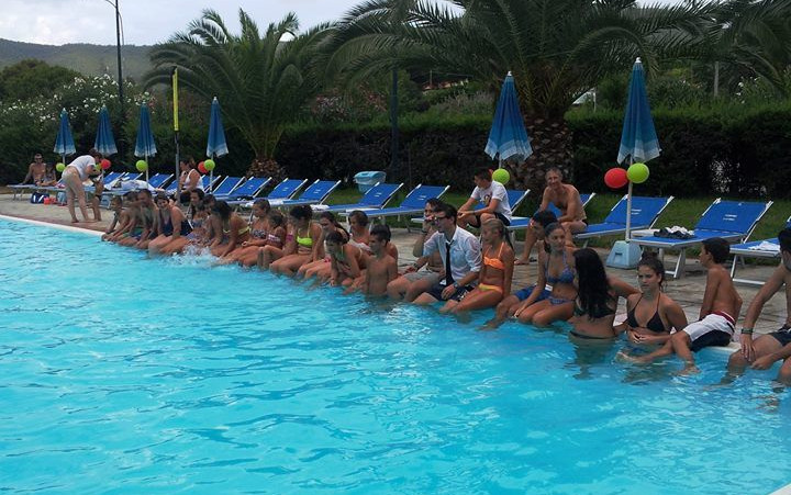 Camping Lacona