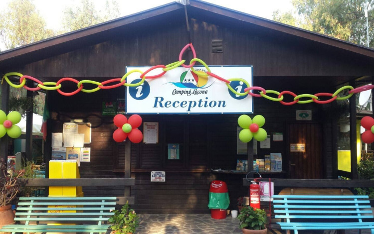 Camping Lacona