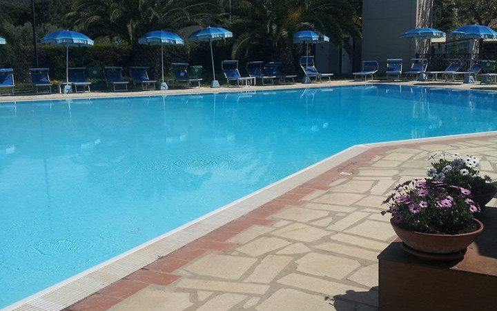 Camping Lacona