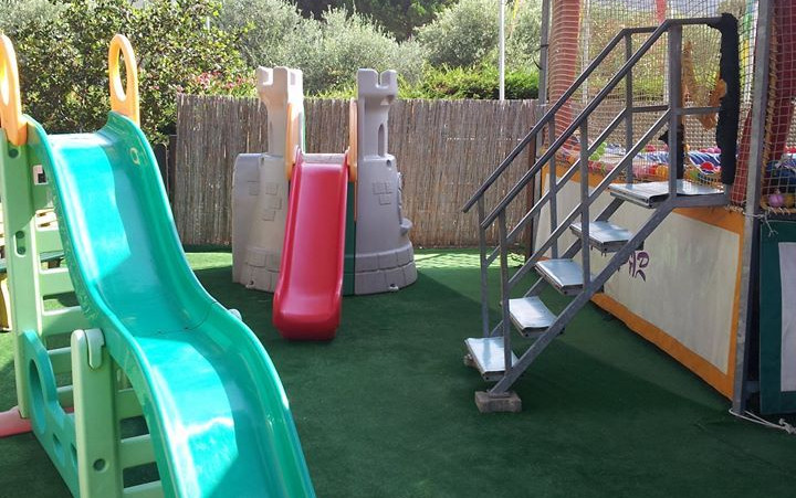 Camping Lacona