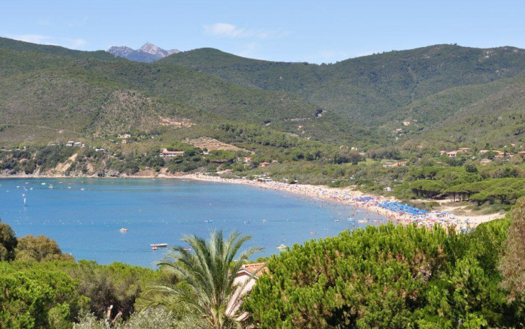 Camping Lacona