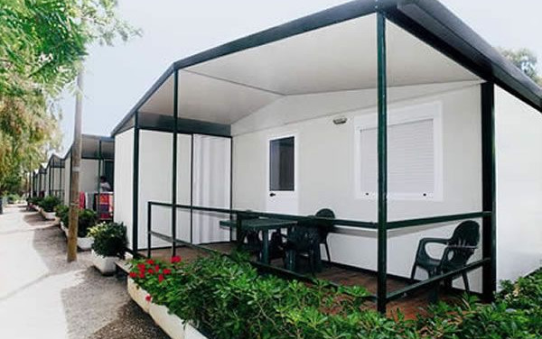 Camping Lacona