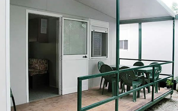Camping Lacona