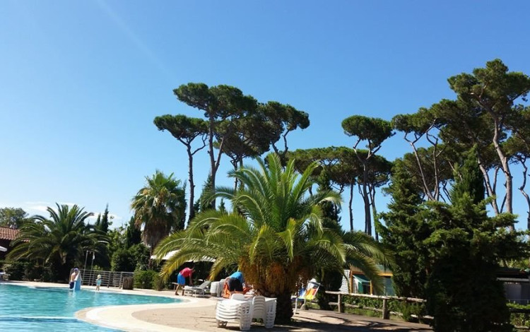 Camping Village Paradiso