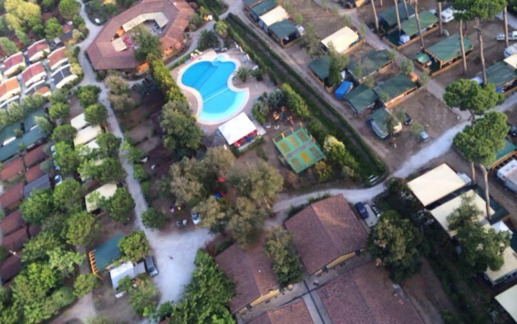 Camping Village Paradiso