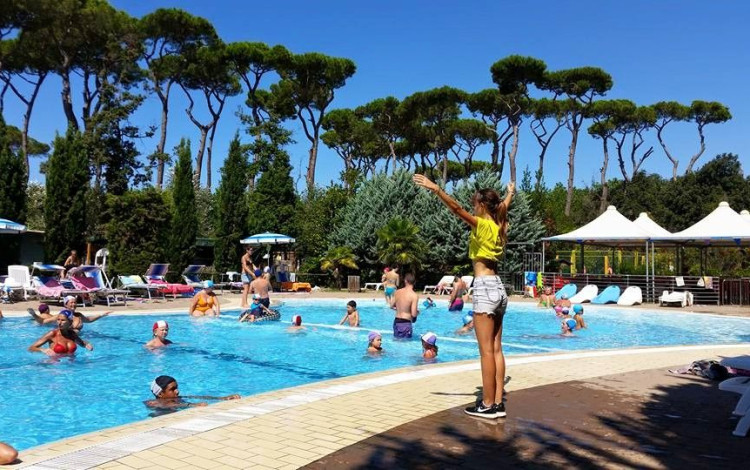 Camping Village Paradiso