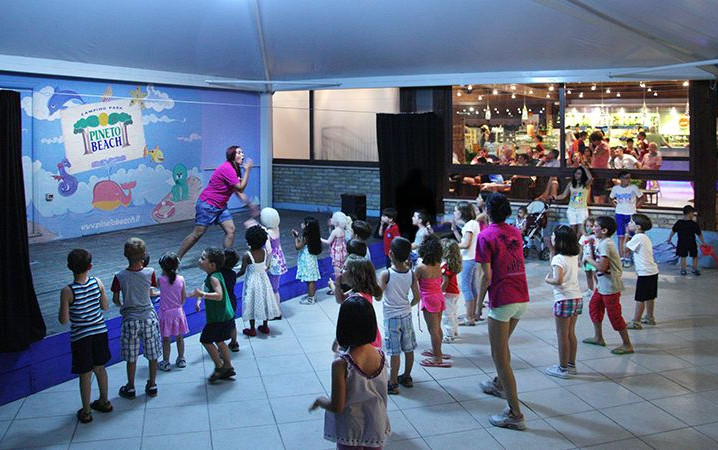 Pineto Beach Village & Camping