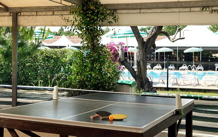 Pineto Beach Village & Camping