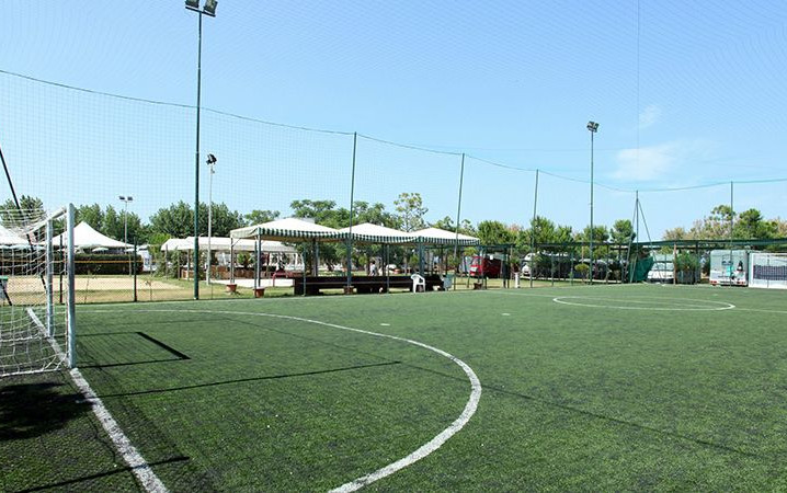 Pineto Beach Village & Camping