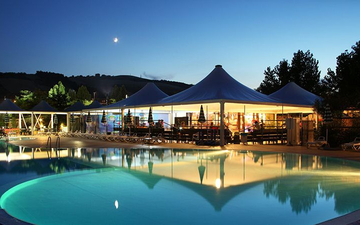 Pineto Beach Village & Camping