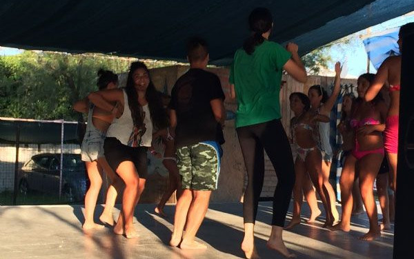 Camping La Pantera Rosa