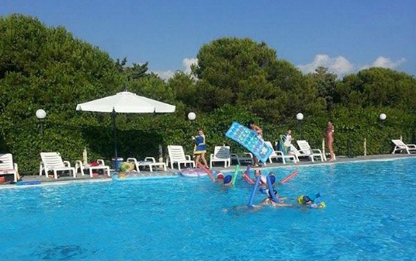 Camping La Pantera Rosa