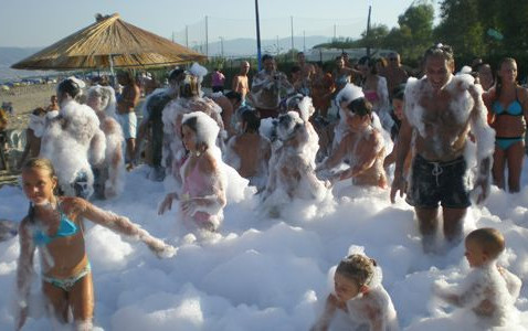 Camping Onda Azzurra