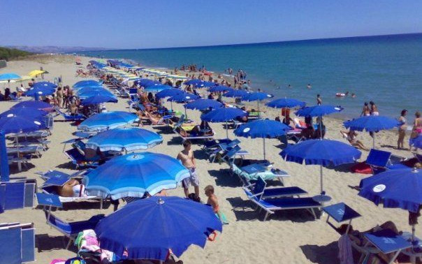 Camping Onda Azzurra