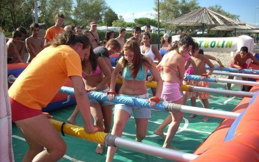 Camping Onda Azzurra