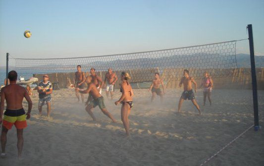 Camping Onda Azzurra