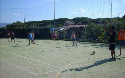 Camping Onda Azzurra