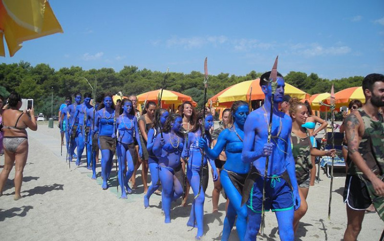 Village Camping Millepini Uno