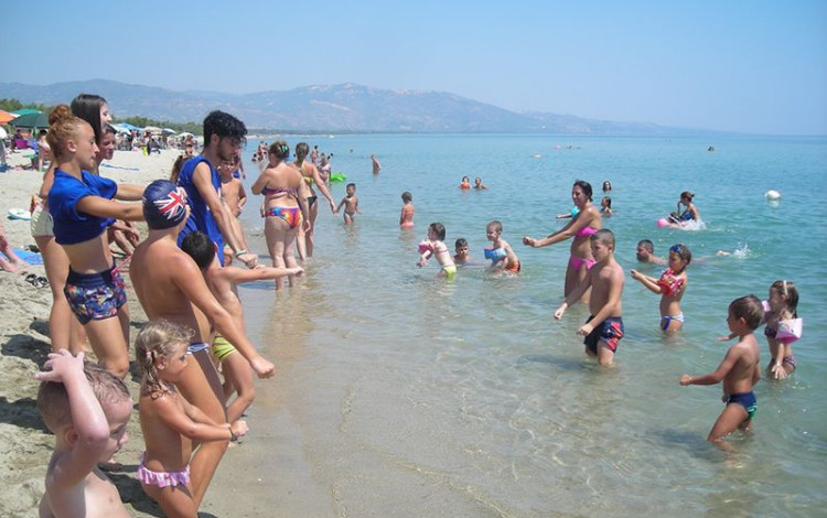 Village Camping Millepini Uno