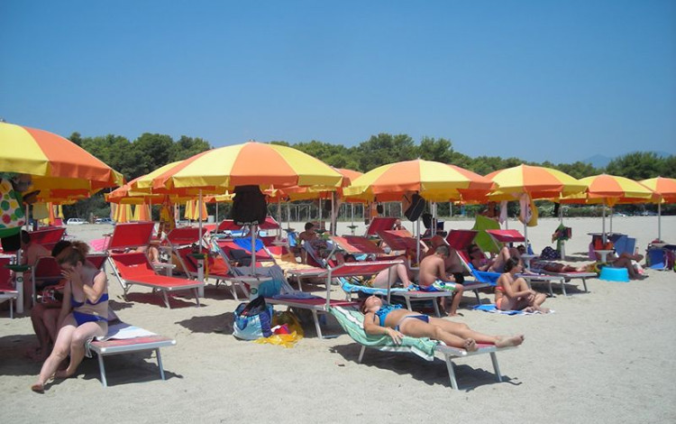 Village Camping Millepini Uno