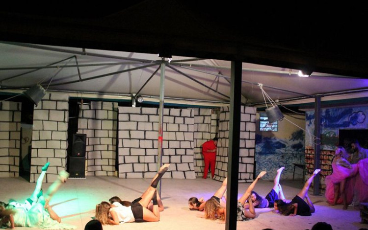 Village Camping Millepini Uno