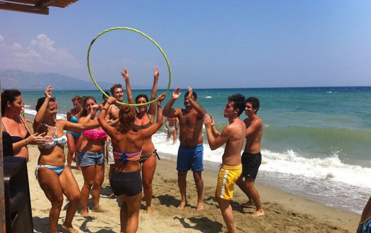 Village Camping Millepini Uno