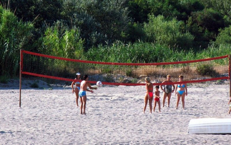 Camping Village Pineta di Sibari