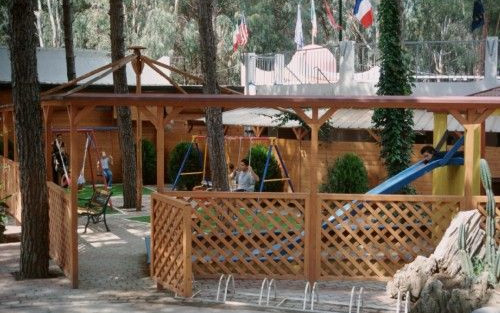 Camping Villaggio Calabrisella