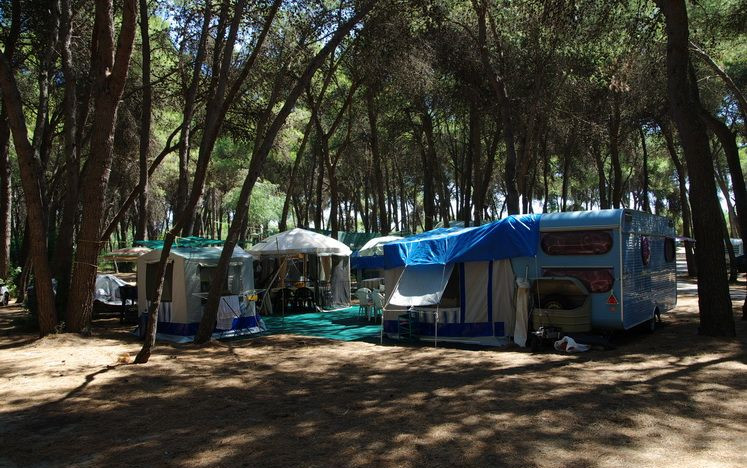 Village Camping Millepini Uno