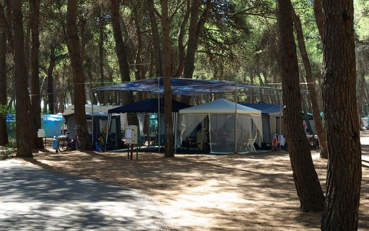 Village Camping Millepini Uno